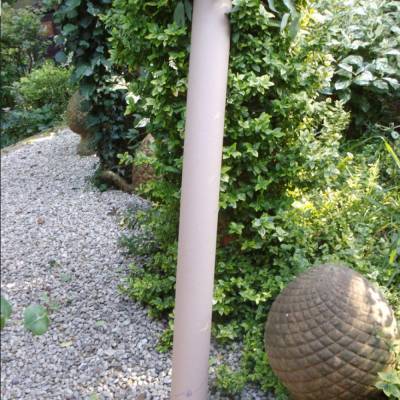 DIY Kratzsäule für Katzen Kartonrolle Kratzbaum 