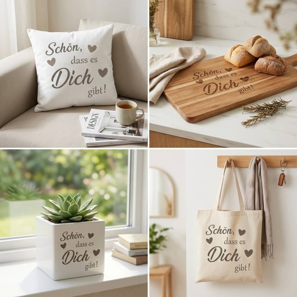 Mega Plotterdatei Set Muttertag Geburtstag – 8 Sprüche Bundle – SVG PNG Geburtstag Geschenk Bild 10