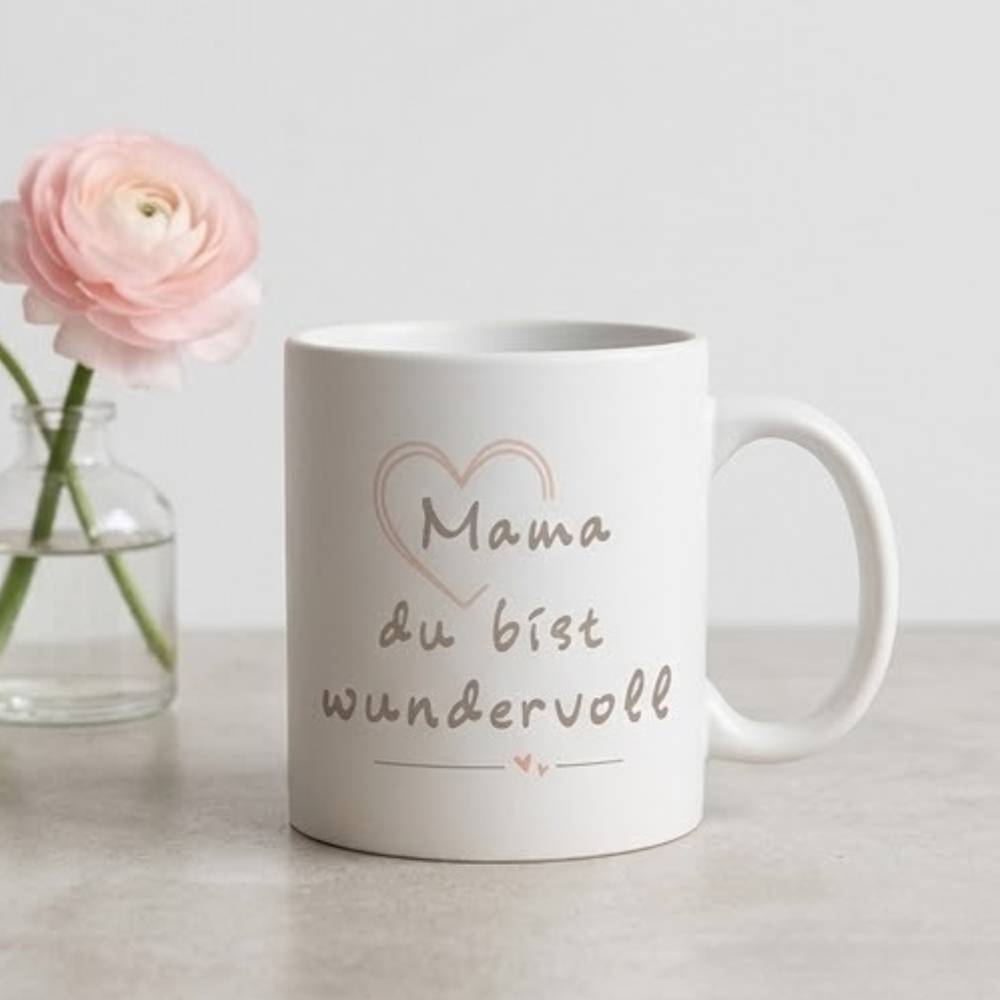 Mega Plotterdatei Set Muttertag Geburtstag – 8 Sprüche Bundle – SVG PNG Geburtstag Geschenk Bild 9