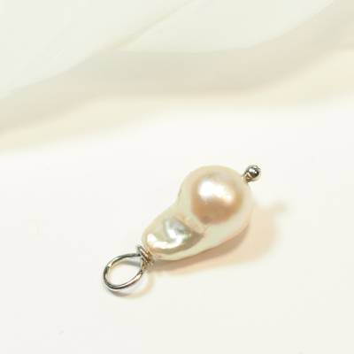 Anhänger mit Perlen Tropfen 925