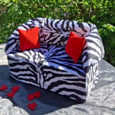 Sofa, Taschentuch-, Kosmetiktücher-, Sofa-Box, ein Geschenk für alle Anlässe
