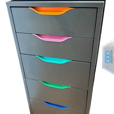 Drawer Handle for Ikea Alex – Griff für Ikea Alex – für Alex Modelle ab 2021