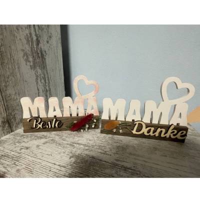 Danke Mama, beste Mama