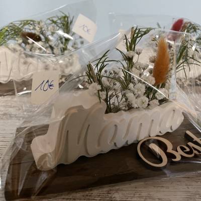 Beste Mama. Geschenke zum Muttertag oder einfach so