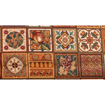 Patchworkstoff Medaillion Robert Kaufman
