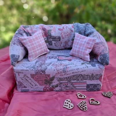 Sofa, Taschentuch-, Kosmetiktücher-, Sofa-Box, ein Geschenk für alle Anlässe