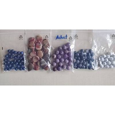 Halbedelsteine zur Schmuckherstellung, DIY, Steinschmuck