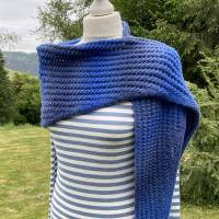 Strickanleitung Lizas Tuch Open Lines