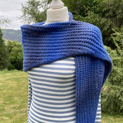 Neue Strickanleitung
