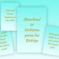 Motivationskarten PDF – 6 Achtsamkeitskarten für mehr Selbstfürsorge & innere Ruhe
