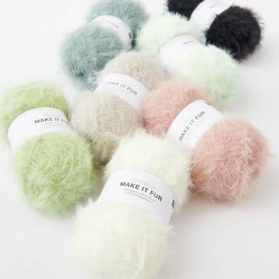 Rico Design Creative Make Fur 50 g
