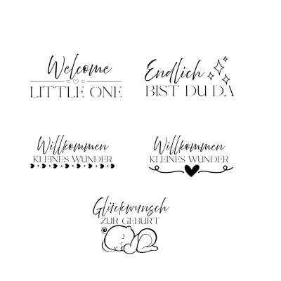 Alles Liebe / Alles Gute Bundle PNG SVG Datei - Download Plotterdatei - Plotter File - Liebe Love