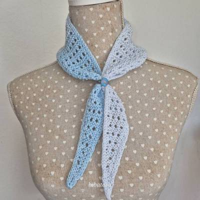 Minischal, Mini-Scarf, Schaltuch *Frühling/Sommer*