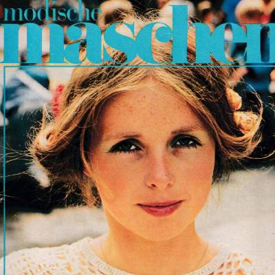 Zeitschrift Modische Maschen 4/78 Frühling 1979 DDR Vintage aus den 1970er Jahren 