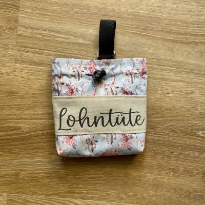 Leckerlibeutel „Lohntüte“