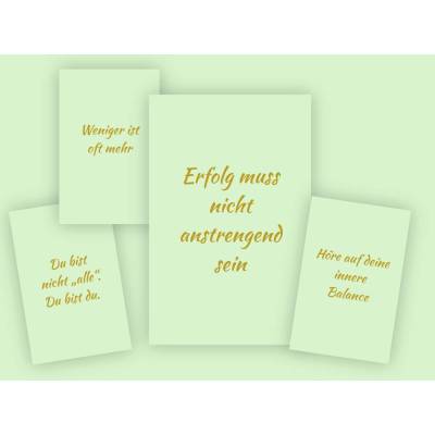 Motivationskarten Ziele erreichen PDF – 6 Karten für Fokus, Klarheit & Umsetzung