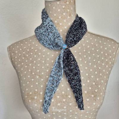 Minischal, Mini-Scarf, Schaltuch *Frühling/Sommer*
