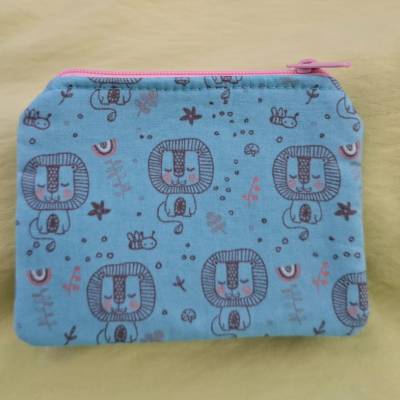 Mini-Geldbeutel für Kids, Mini-Täschchen für Haarspangen oder ein paar Bonbons für unterwegs....