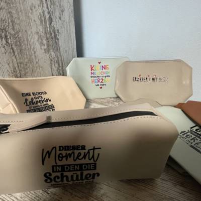 Mäppchen für Lehrer/ Erzieherin 