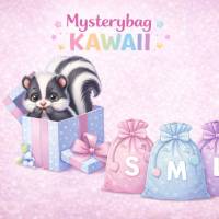 Kawaii Mystery Bag – Exklusive Überraschungstüte mit Accessoires & Schmuck im süßen Style