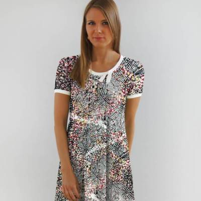 Kleid DUFFY Mustermix