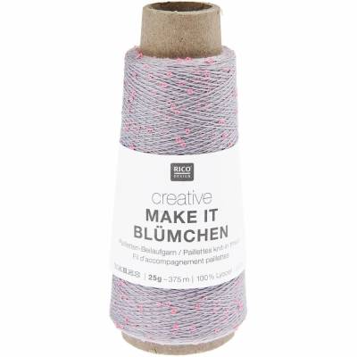 Rico Design Creative Make It Blümchen 25 g Teil II