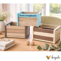 Kisten - 3 verschiedene Designs