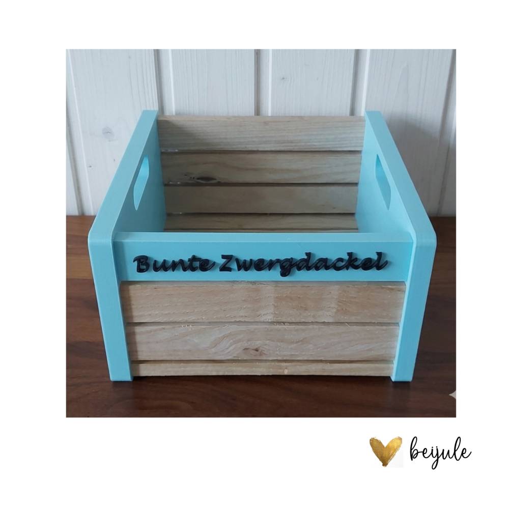 Kisten - 3 verschiedene Designs Bild 9