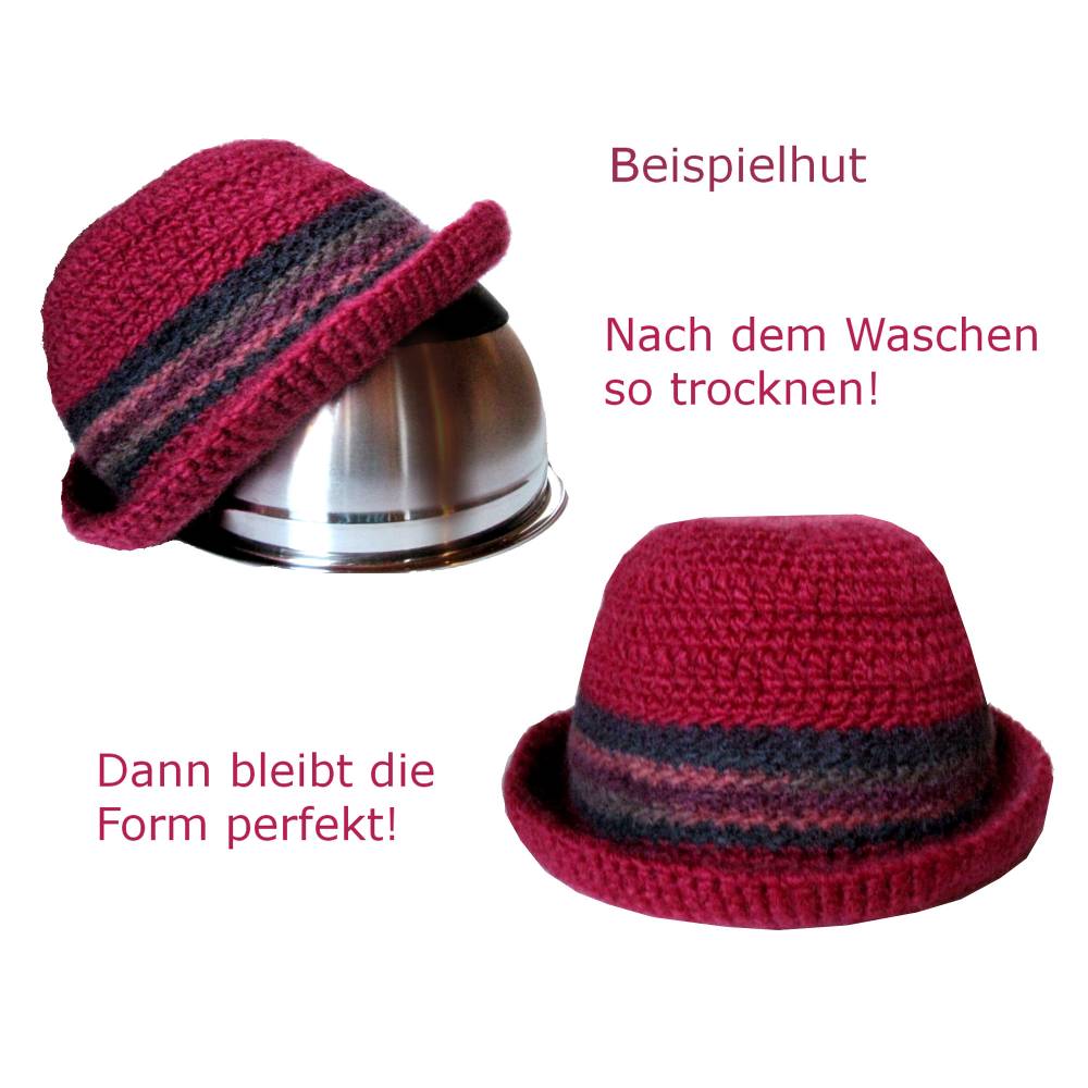 Wendbarer Sommerhut Bucket Hat Comic – Bunter Sonnenhut für Kinder & Erwachsene Bild 9
