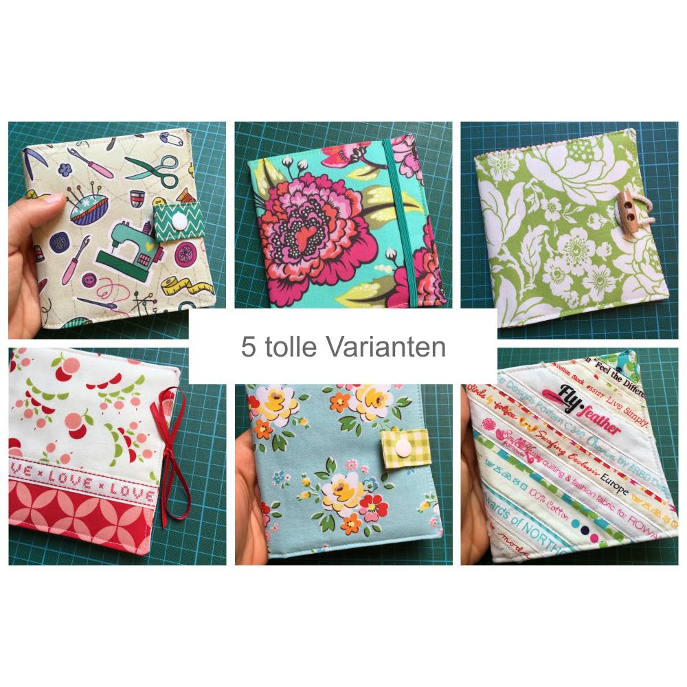 Nadelbuch Nähanleitung Bild 4
