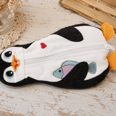 Pinguin Federmäppchen