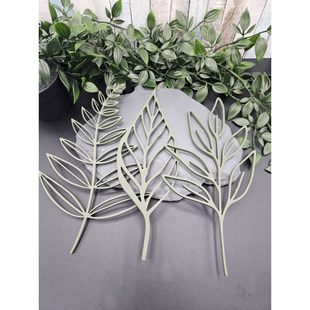 Rankhilfe Zimmerpflanzen 3D-Druck, Pflanzensttze Set fr Monstera und  Efeu, Dekorative Kletterhilfe Trellis