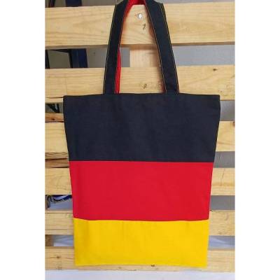 Baumwolltasche „Germany“, Einkaufsbeutel, Shopping Bag, Tote Bag