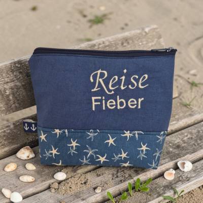 Reiseapotheke, Medizintasche, Notfalltasche "Reise Fieber"