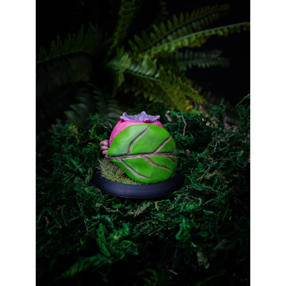 Handmodellierte Wunder Pinkbeere 4,5 cm Resin Figur Handbemalt mit gestalteter Base #4.2-1 Dark Art Miniatur Bild 6