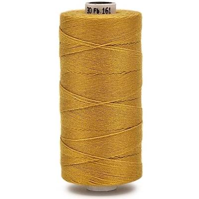 Nähgarn TRIGAN Nr. 30 von Kupfer Nähseiden | 300 m Kreuzwickel Jeansgarn Maschinengarn extra stark | verschiedene Farben
