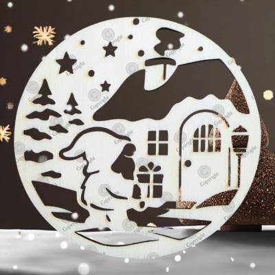 Weihnachten | Wichtel | SVG