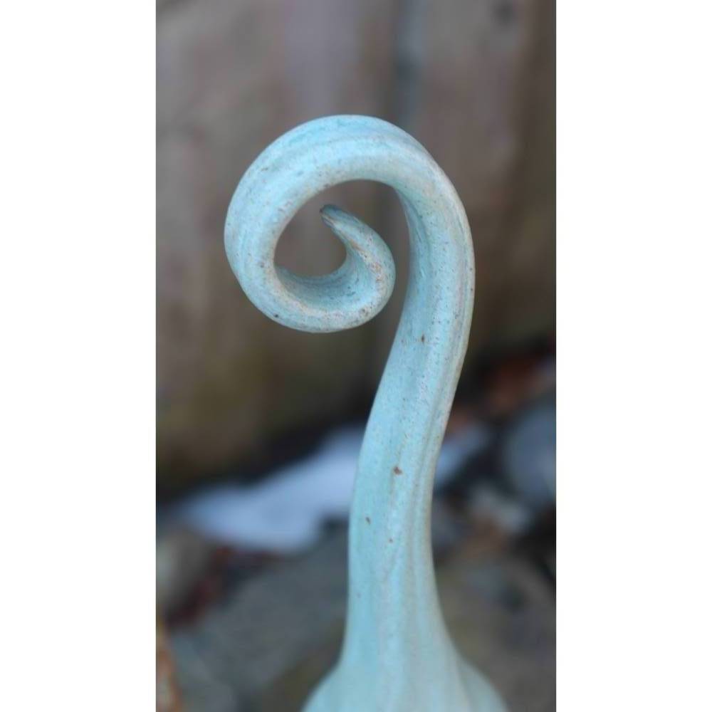 Gartenstecker, Keramik, Ton Beetstecker, Insektenhotel, Gartendeko frostfest!