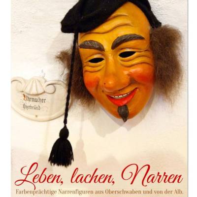 Leben, lachen, Narren – Kalender 2027   