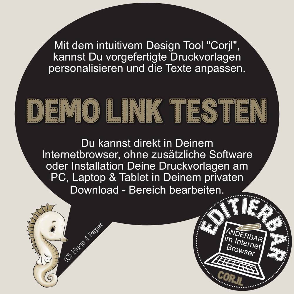 Erzieher & Lehrer Geschenk zum Abschied aus Kindergarten oder Grundschule | Bearbeitbare Druckvorlage Bild 9
