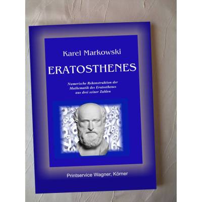 E-Book "Die Mathematik des Eratosthenes" - Eine Rekonstruktion der alten griechischen Mathematik