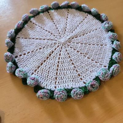 Rosen Decke