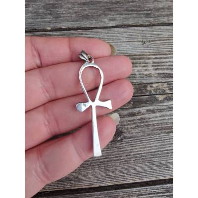Vintage ankh anhänger, Ägypten Souvenir