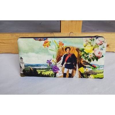 Mäppchen „Königsblick“, Kosmetiktasche, Beauty-Bag