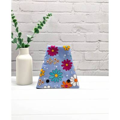 Nadelgarage für Trios | Stricknadeltasche | Nadelhalter | Nadelsafe | Needle Cosy | Knitting needle Holder