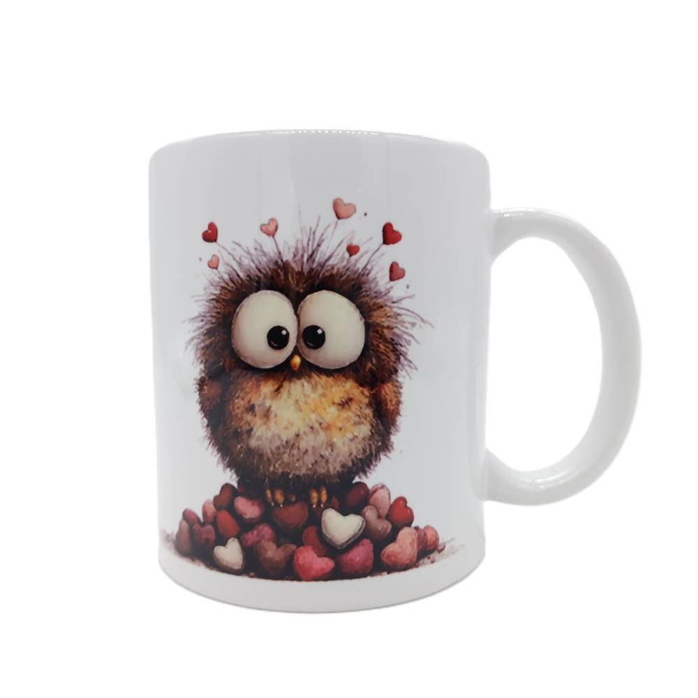 Tasse, Kaffeebecher bedruckt 