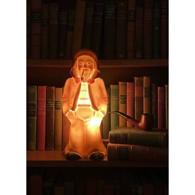 Goebel Porzellan Rauchverzehrer Seemann Nr. 73 – Vintage 50er Jahre Sammlerstück mit Funktion