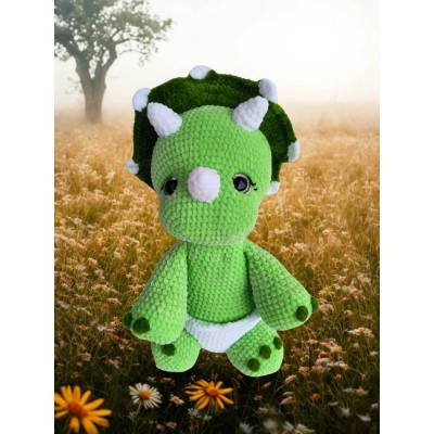 Baby Triceratops