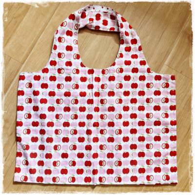 Große Markttasche * Einkaufstasche * Baumwolltasche * Shopper * Charlie Bag * Strandtasche