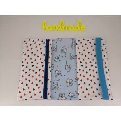 Windeltasche Wickeltasche Geburt Geschenk Baby Bärchen